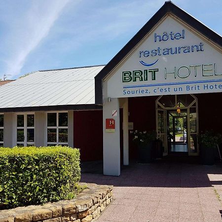Brit Hotel Lyon Nord Дардилли Экстерьер фото