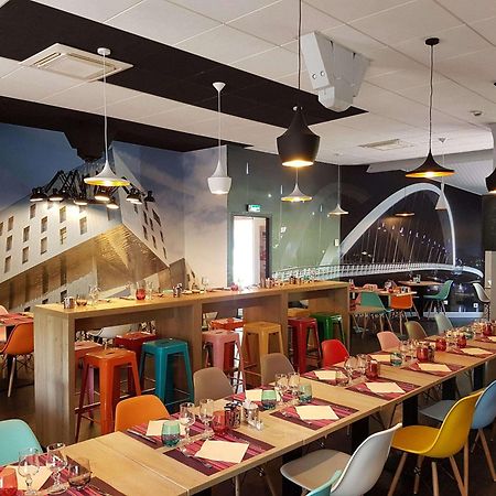 Brit Hotel Lyon Nord Дардилли Экстерьер фото