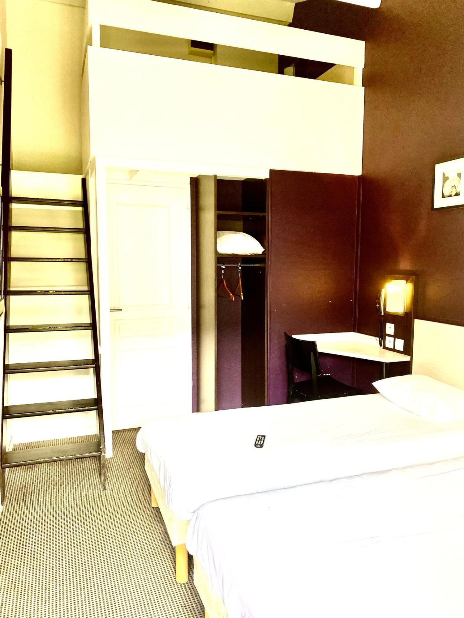 Brit Hotel Lyon Nord Дардилли Экстерьер фото