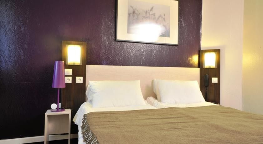 Brit Hotel Lyon Nord Дардилли Экстерьер фото