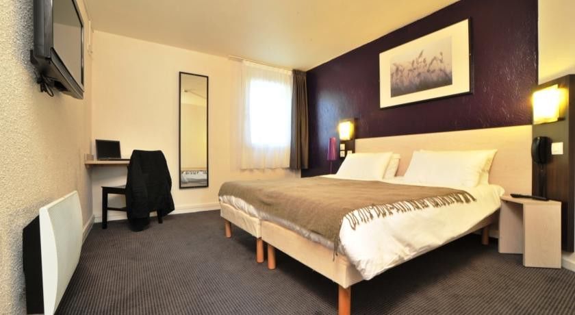Brit Hotel Lyon Nord Дардилли Экстерьер фото